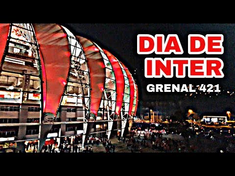 DIA DE INTER - NOSSO MAIOR RIVAL É O EMPATE (GRENAL 421)