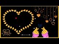 New Love Template Video Love Video Editing By Kinemastar Best Love Status Video Template Love