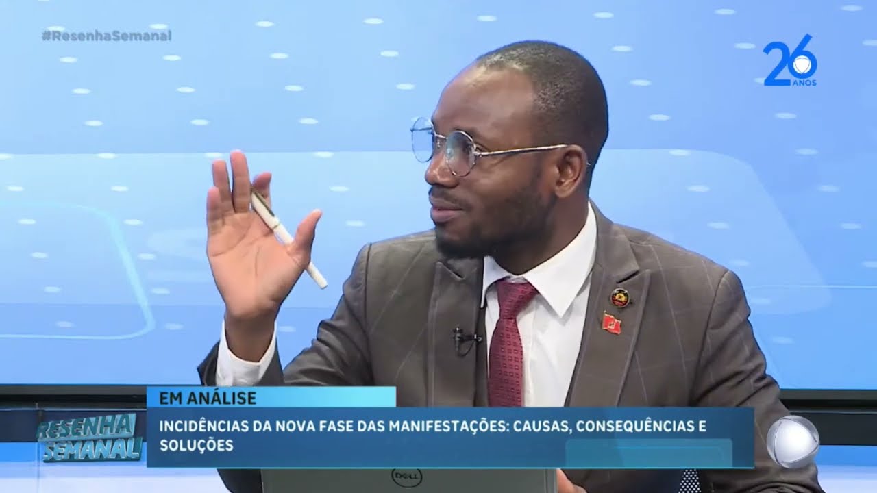 #ResenhaSemanal: Aníbal: Essa proposta da RENAMO e do PODEMOS não procede, pois o poder vem do povo