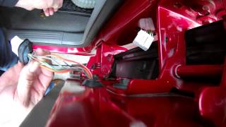 Dodge Ram Rear Door Wiring Harness Issues Quick Fix