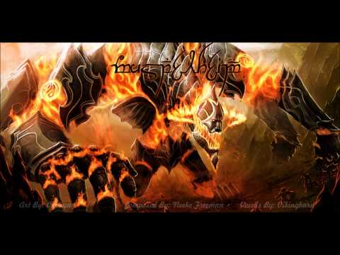Norse Atmospheric Music - Muspelheim (Ft. Vikingbard)