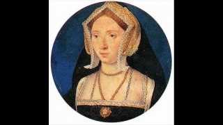 Wakeman Six Wives Ann Boleyn