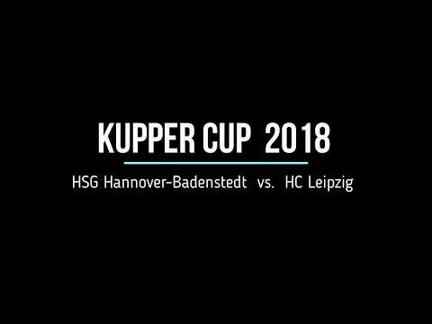 KC2018 - HSG Hannover-Badenstedt vs. HC-Leipzig