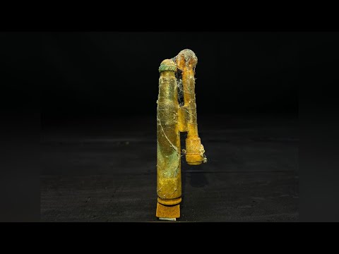 Restoration of a gasoline lighter