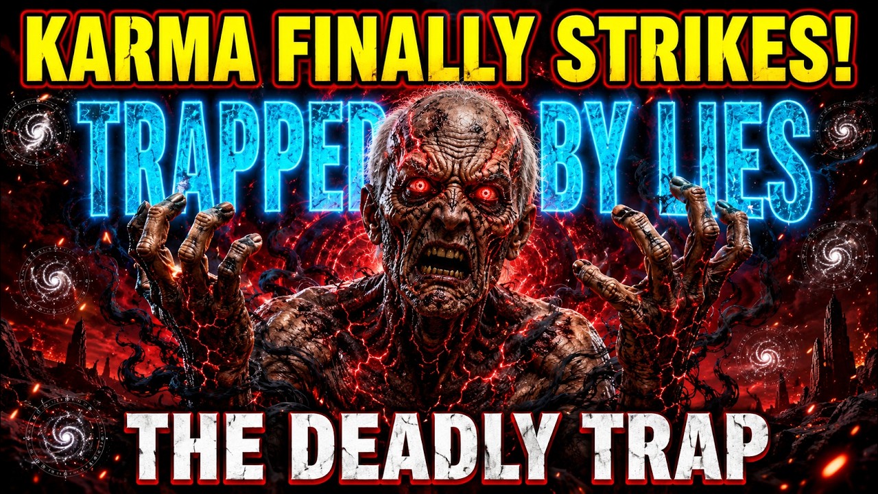 The Deadliest Karma: When the Universe Finally Traps an Old Narcissist in Their Own Lies