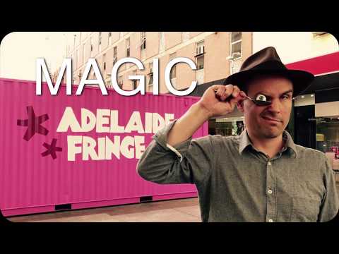 Robotricks at Adelaide Fringe
