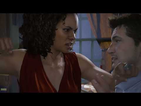 İyi Dayak Yedik - Nadine  ile kavga sahnesi - Uncharted 4