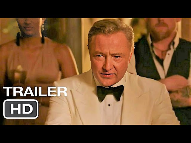 BLACKBIRD - Official Trailer (2022)