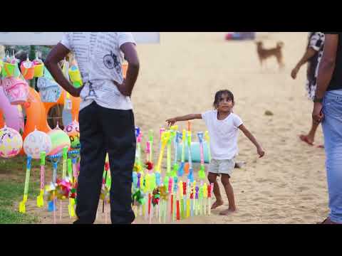 Mount Lavinia Beach, Mount Lavinia