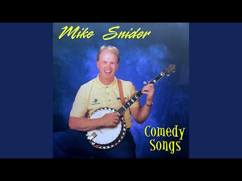 If Nose Was Running Money - Mike Snider