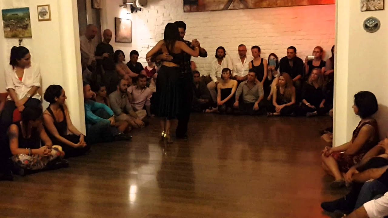 Rodrigo Fonti y Celeste Medina 3 @333