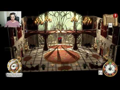 Let's Play Sexy Brutale Part 3