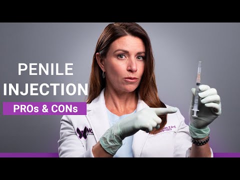 Injection for Erectile Dysfunction | Trimix (Expert Explains)