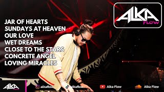 Download lagu DJ Breakbeat Jar of Hearts x Sundays at Heaven x Our Love • The Best Hallucination Remix mp3