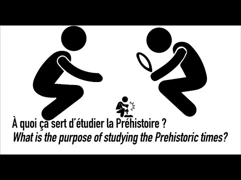 Pourquoi étudier la Préhistoire ? - La Préhistoire en questions