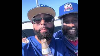 New York Giants Tailgate | Giants-Chargers Week 4