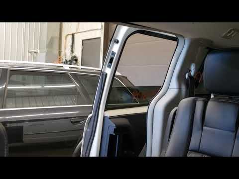 FOR SALE - 20P0809 - 2014 CHRYSLER TOWN & COUNTRY - PASSENGER RIGHT ELECTRIC SLIDING REAR DOOR