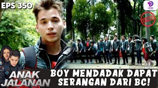 Download lagu BOY TIBA-TIBA DAPAT SERANGAN DARI BC, SITUASI AUTO MEMANAS! | ANAK JALANAN EXTENDED | EPS.350 mp3