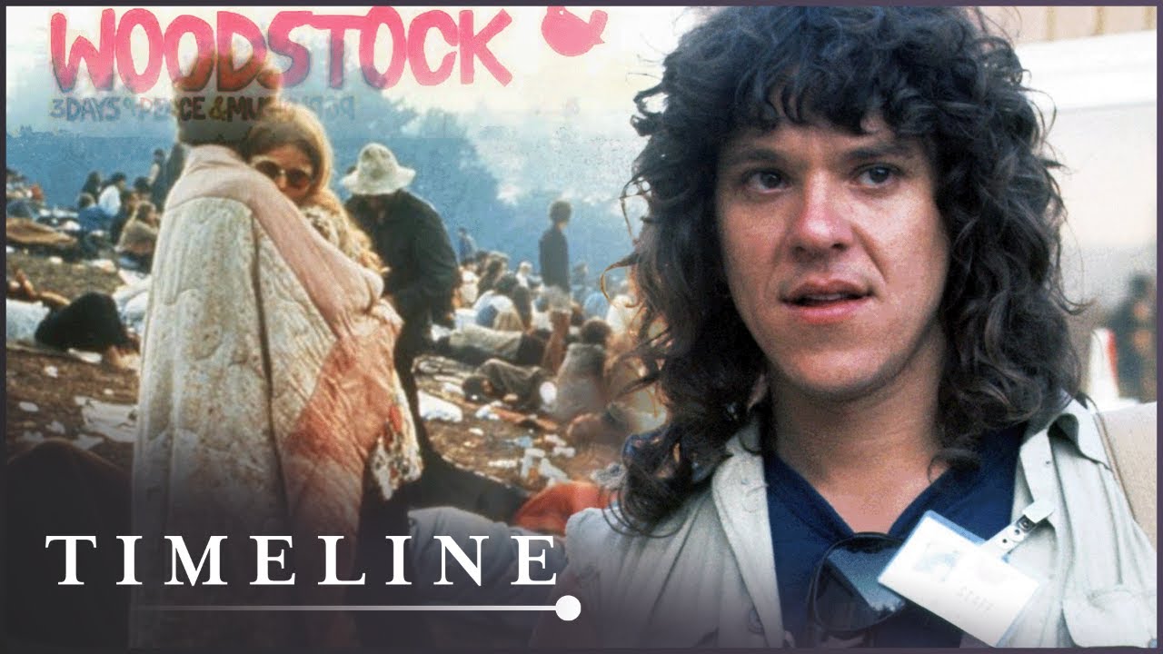 Woodstock: 3 Days That Changed Everything