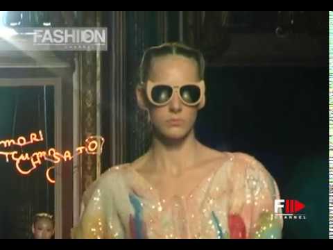 TSUMORI CHISATO Spring Summer 2011 Paris - Fashion Channel