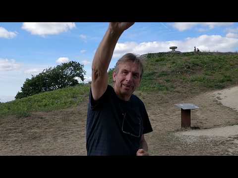 Howard Crowhurst and the Tumulus of St Michel | Ancient Mathematics | N J Wildberger