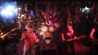 Arena Rock All-Stars     &quot;Fantasy&quot;  Aldo Nova Cover 2018- 04-13    Little Bear