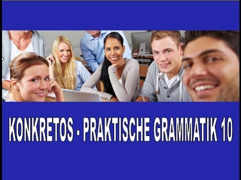 Grammatik 10