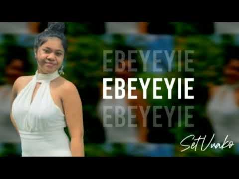 Ebeyeyie - Kuami Eugene ft Dj Bill