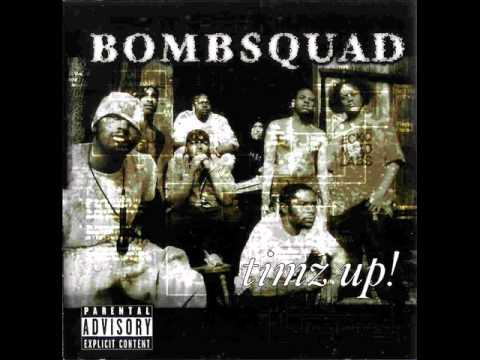 Da Bombsquad - In Tha Middle