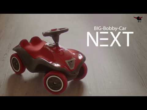 BIG Bobby Car "Next"