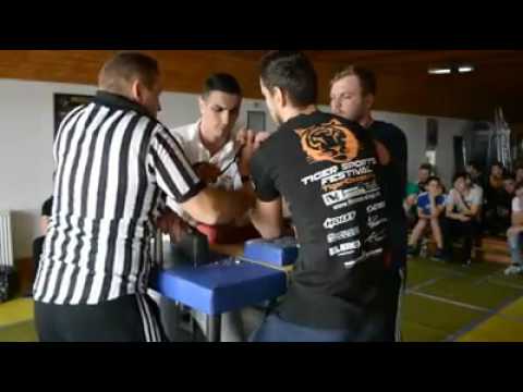 Mihai Nedelea vs. Alin Baraitaru | Cupa Prieteniei 2016