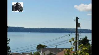 preview picture of video 'Nikon D5000 Example of Camera Feature - Stop Motion 178 pics. Camano Island, Washington'