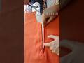 Easy Method To Attach Zip In Kurti Zipper Zip Tipsandtricks Shorts Sewing Readytostitch Diy
