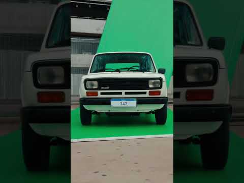 FIAT COLLECTION | PEQUENOS NO TAMANHO, GIGANTES NA HISTÓRIA.