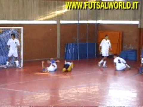 (3)27/9/9 Futsal highlights : Metropolis - Verona