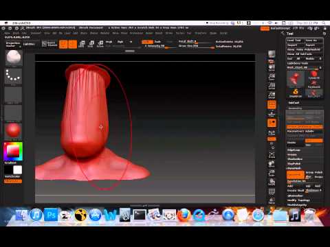 Strange Love Speed Sculpt 9 (Drunken Special 5- Santa Clause)