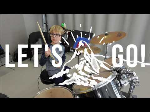 Graubünda I DJ Mico / Feat. Sandy und DJ TMS I Drum Cover