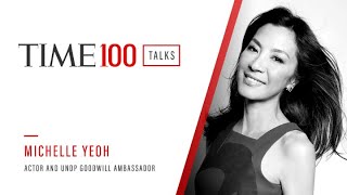 Michelle Yeoh | TIME 100 Talks video