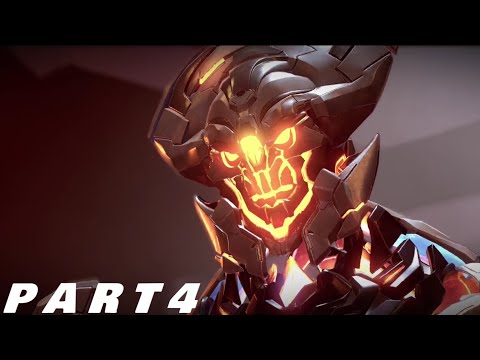Halo 5 Guardians Walkthrough Gameplay Part 4 - Unconfirmed