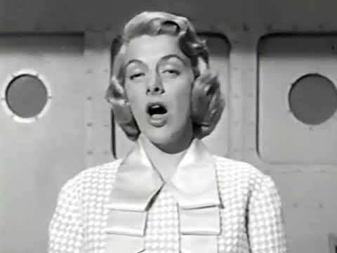 Blame It On My Youth - Rosemary Clooney
