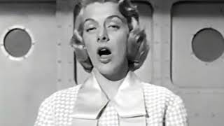 Rosemary Clooney - Blame It On My Youth (1956)
