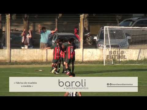 FINAL 6TA DEP. SARMIENTO - BLANCO Y NEGRO