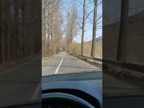 In drum spre Valea Doftanei