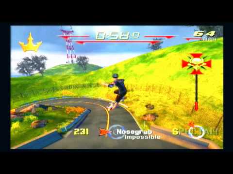 Tony Hawk's Downhill Jam Playstation 2