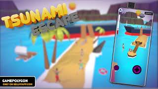 Tsunami Escape: Original Game video preview