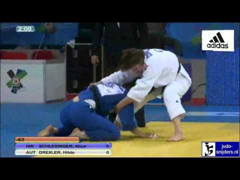 A. Schlesinger ISR - H. Drexler AUT