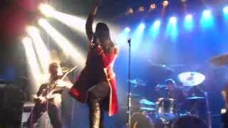 Avatar - Death Of Sound LIVE 2014 @ Szene Wien