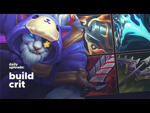 RENGAR REWORK Is COMING... That's Why You SHOULD Start Playing Critgar NOW