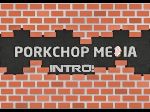 ♫ PorkchopMedia Intro Song [HQ] [Neu/2016] - Erleuchte mich ♫