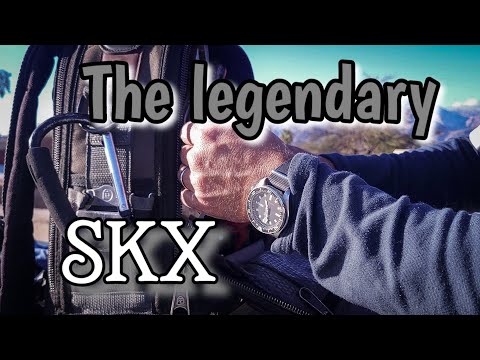 Seiko SKX, My story with it. #stateofthecollection #seikoskx #divewatch